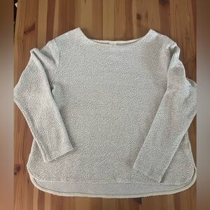 H&M Women's Light Gray Sweater